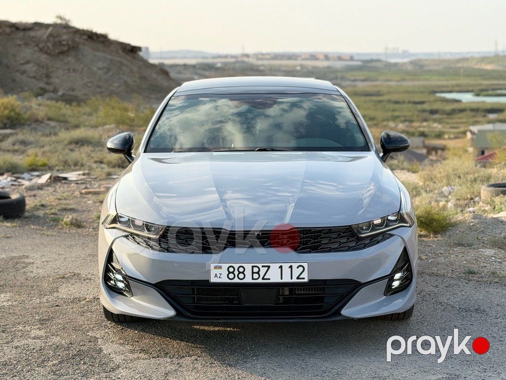 Kia K5, 1.6 L, 2022 il, 80 000 km — Avtomobillər, Bakı (2)