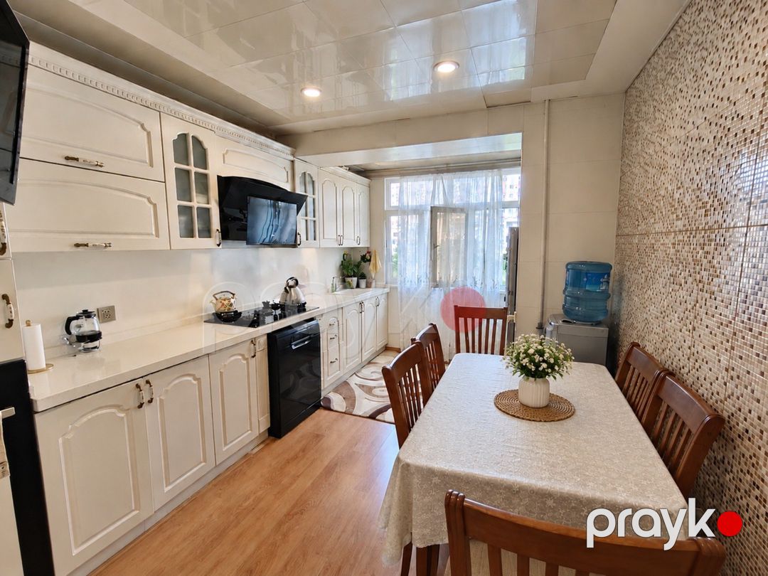 Satılır 3 otaqlı köhnə tikili 86 m² — Mənzil, Bakı (8)