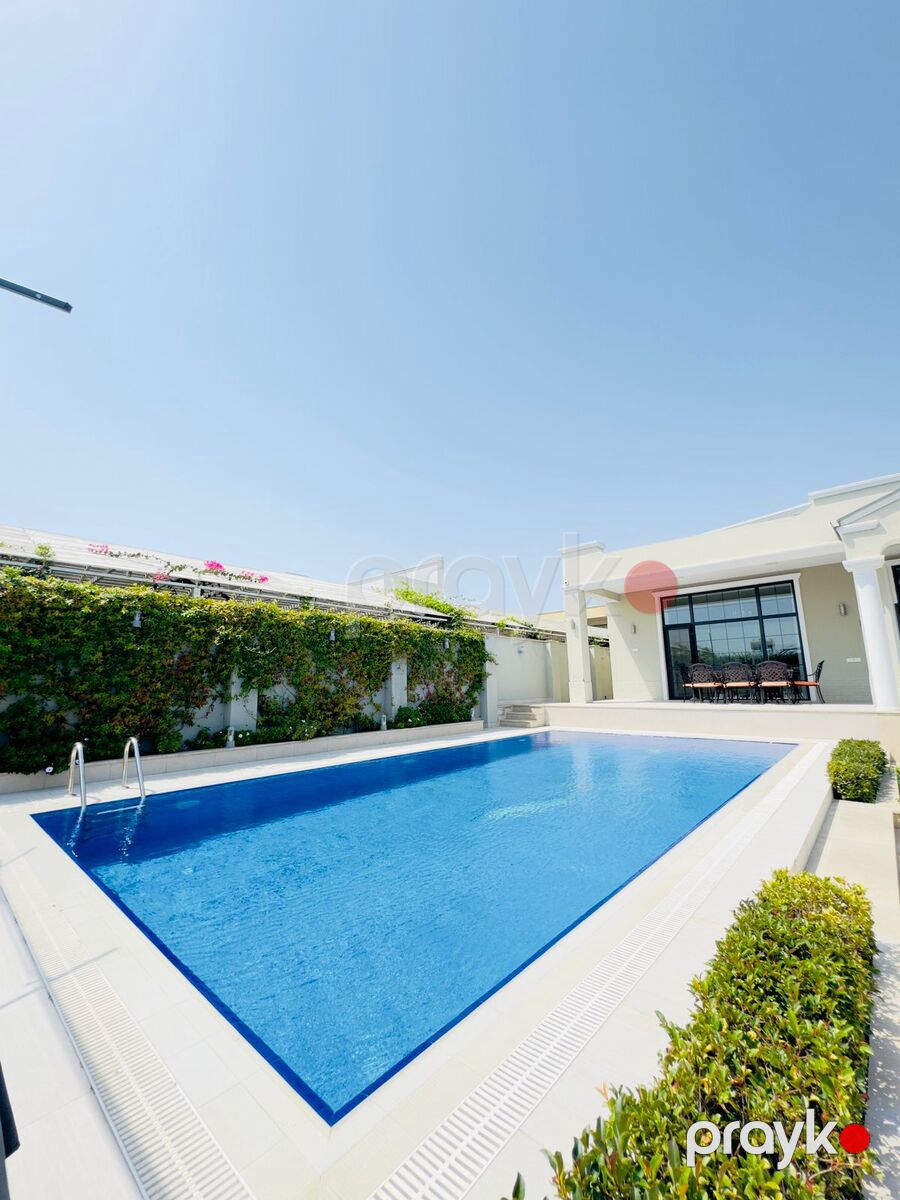 Satılır 5 otaqlı həyət evi/bağ evi 400 m² — Ev, villa, Bakı (6)