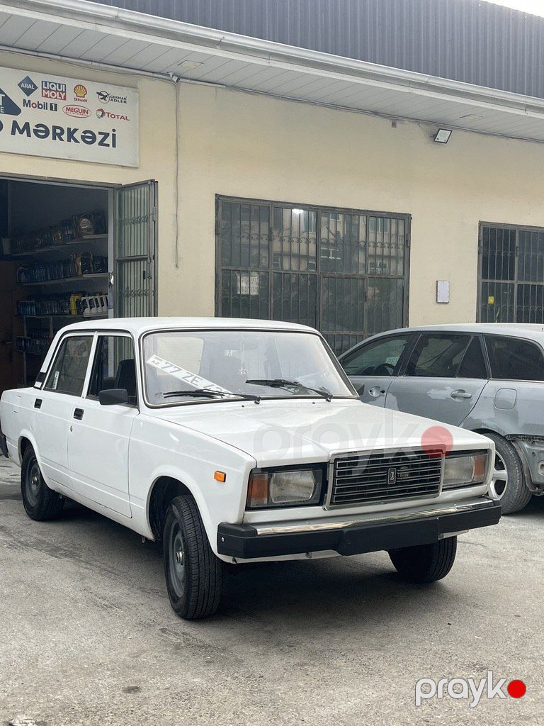 Lada (VAZ) 2107, 1.6 L, 2005 il, 68 000 km — Avtomobillər, Bakı (4)