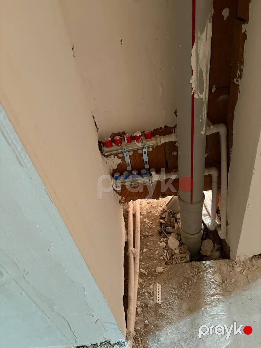 2-otaqlı yeni tikili, Saray qəs., 70 m² — Mənzil, Sumqayıt (9)