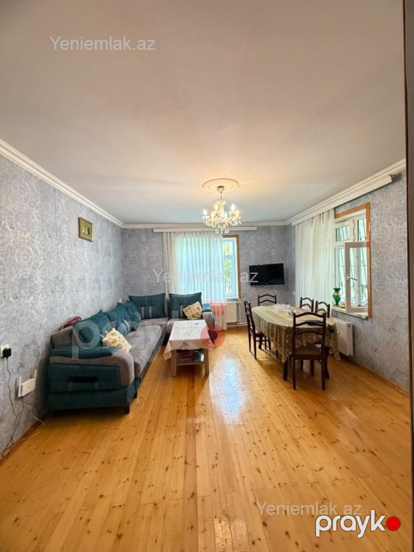 Satılır 4 otaqlı Həyət evi / Villa, 100 m², Corat köhnə — Ev, villa, Sumqayıt (6)