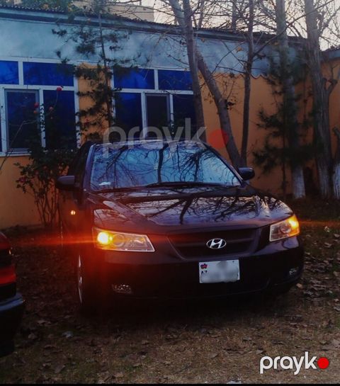 Hyundai Sonata, 2007 il — Sabirabad