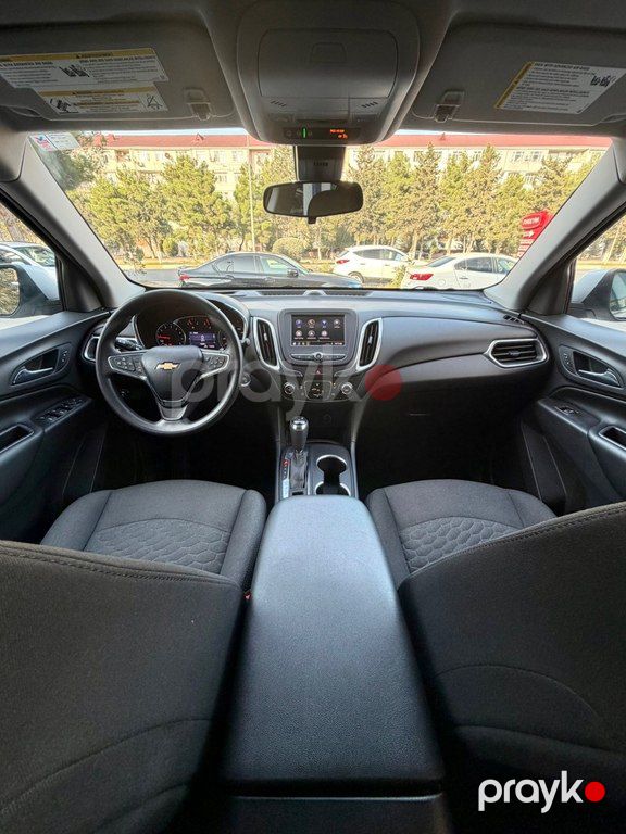 Chevrolet Equinox, 1.5 L, 2020 il, 73 000 km — Avtomobillər, Sumqayıt (9)