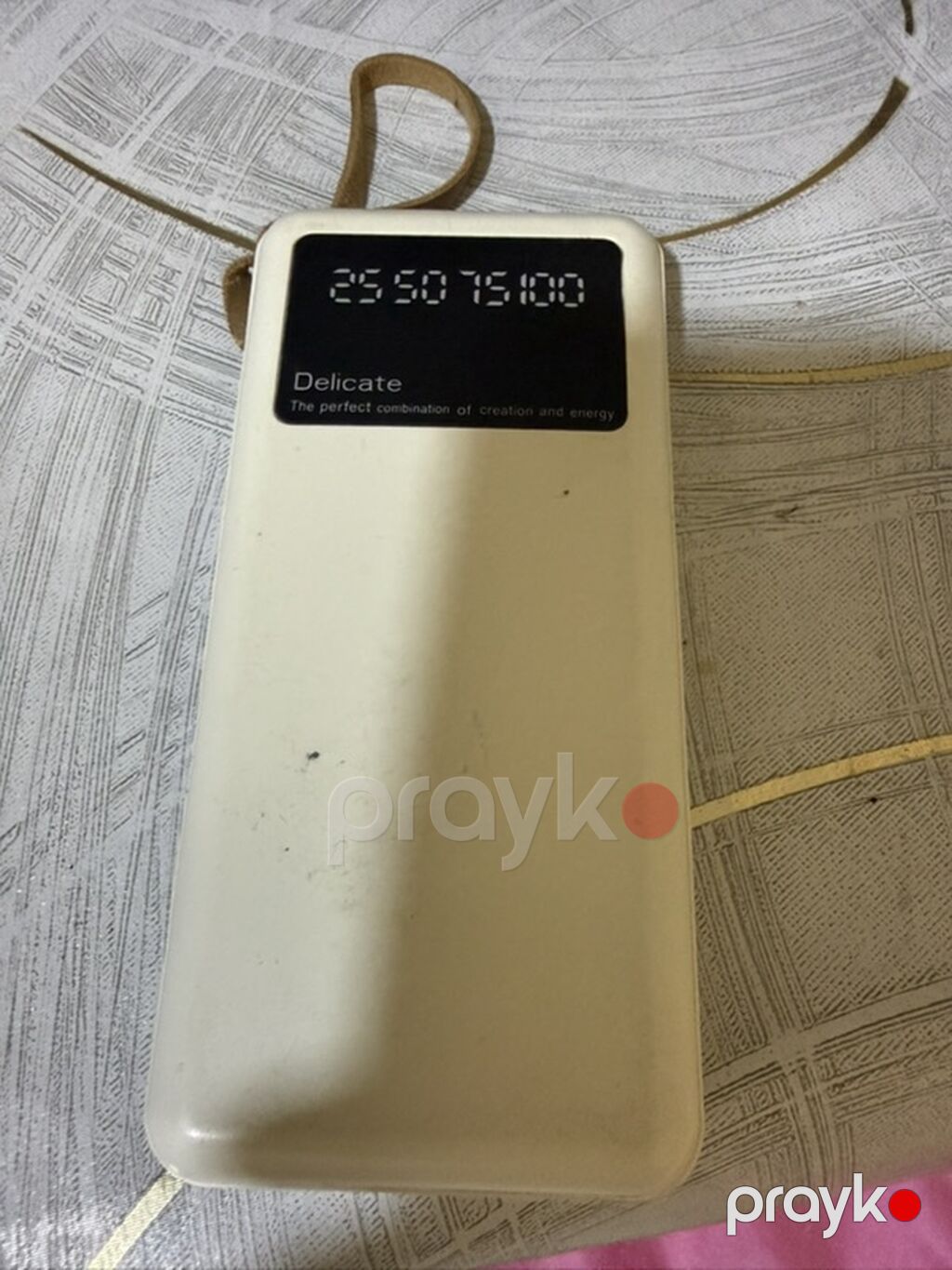 Portativ enerji bloku (powerbank) – çoxfunksiyalı Xüsusiyyətlər — Powerbank-lər, Bakı (2)