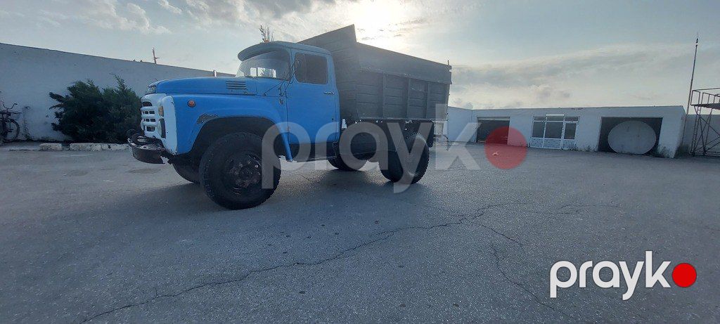 ZIL 130, 6.0 L, 1992 il, 170 000 km — Yük maşınları, Bakı (7)