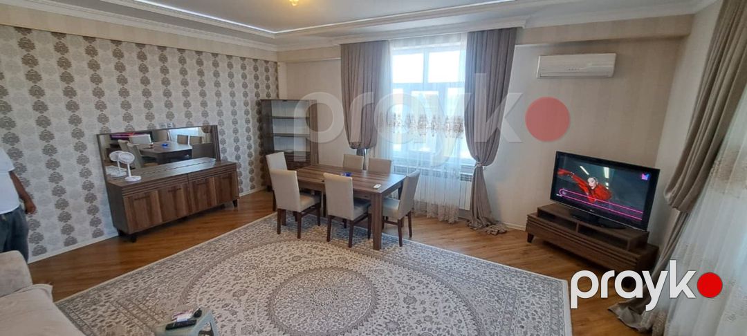 Satılır 3 otaqlı yeni tikili 110 m² — Mənzil, Bakı (2)