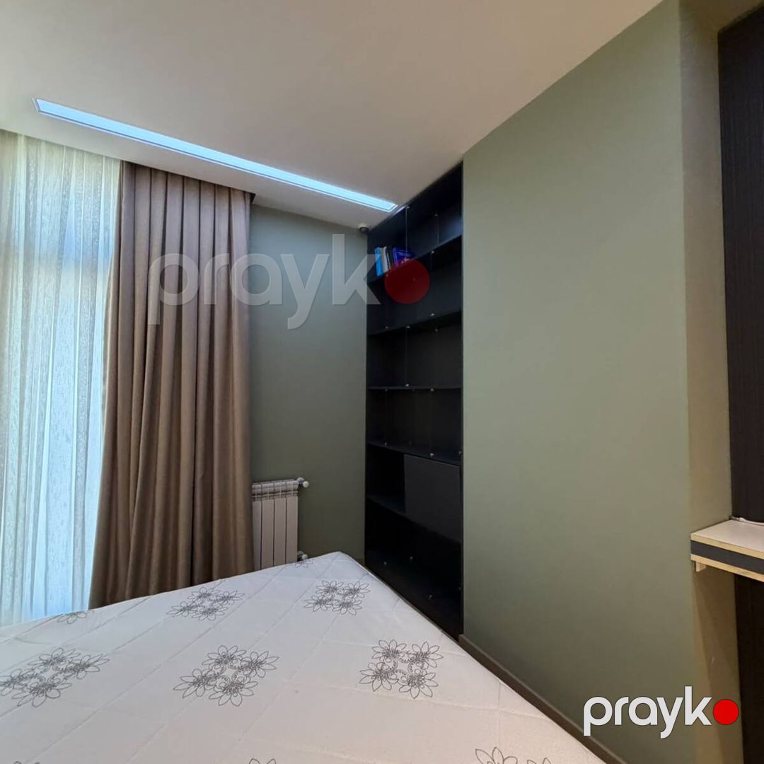 İcarəyə verilir 3 otaqlı yeni tikili 110 m² — Mənzil, Bakı (7)