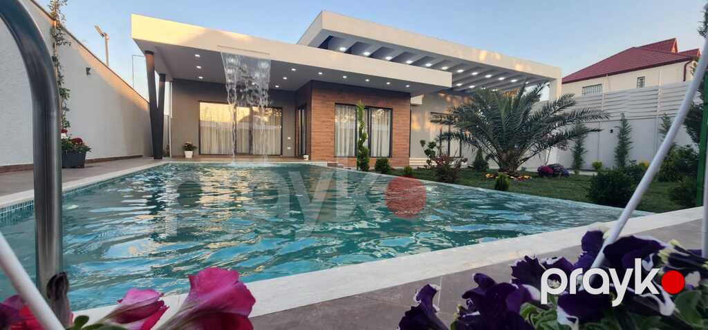Satılır həyət evi/bağ evi 280 m² — Ev, villa, Bakı (8)