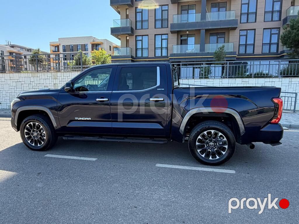 Toyota Tundra, 3.4 L, 1.87 kWh, 2024 il, 56 616 km — Avtomobillər, Bakı (5)