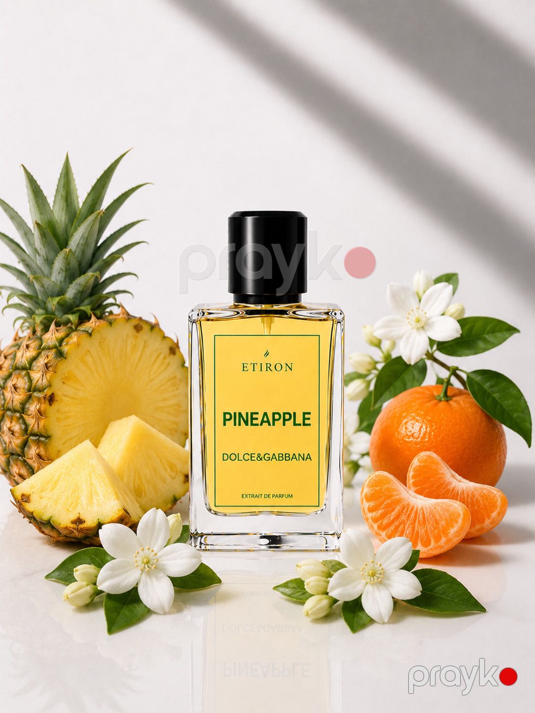 Etiron Pineapple Extrait De Parfum uniseks, 20 ml — Mallar, Bakı (2)