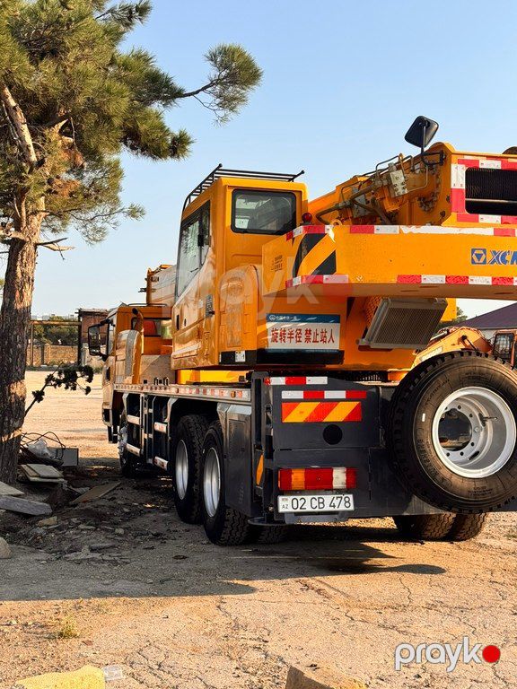 Xcmg QY20B.5, 6.4 L, 2019 il, 15 000 km — Avtokranlar, Bakı (7)