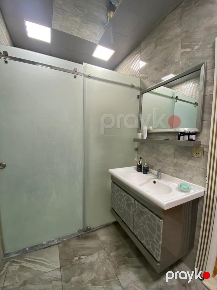 Satılır 3 otaqlı köhnə tikili 90 m² — Mənzil, Bakı (5)
