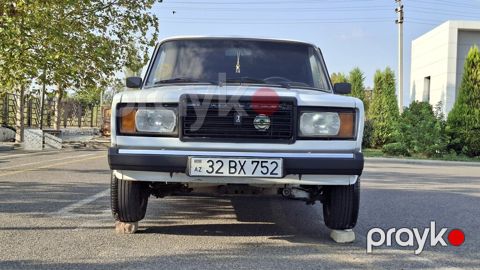 Lada (VAZ) 2107, 1.6 L, 2007 il, 20 077 km — Kürdəmir