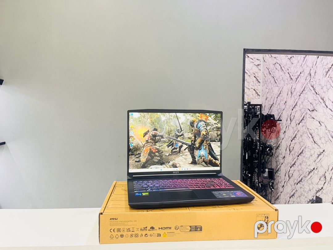 Noutbuk Msi Crosshair 16 — Noutbuklar, Bakı (2)