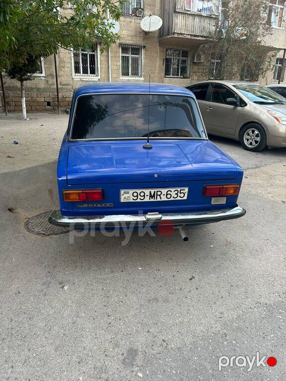 Lada (VAZ) 2101, 1.3 L, 1985 il, 100 000 km — Avtomobillər, Bakı (5)