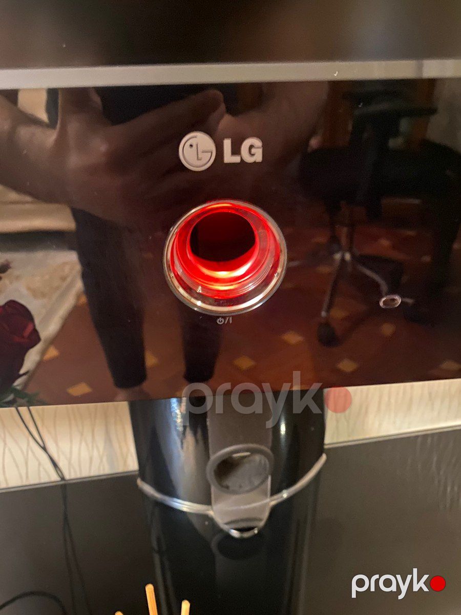 LG 32” LCD TV — TV və Video, Bakı (2)