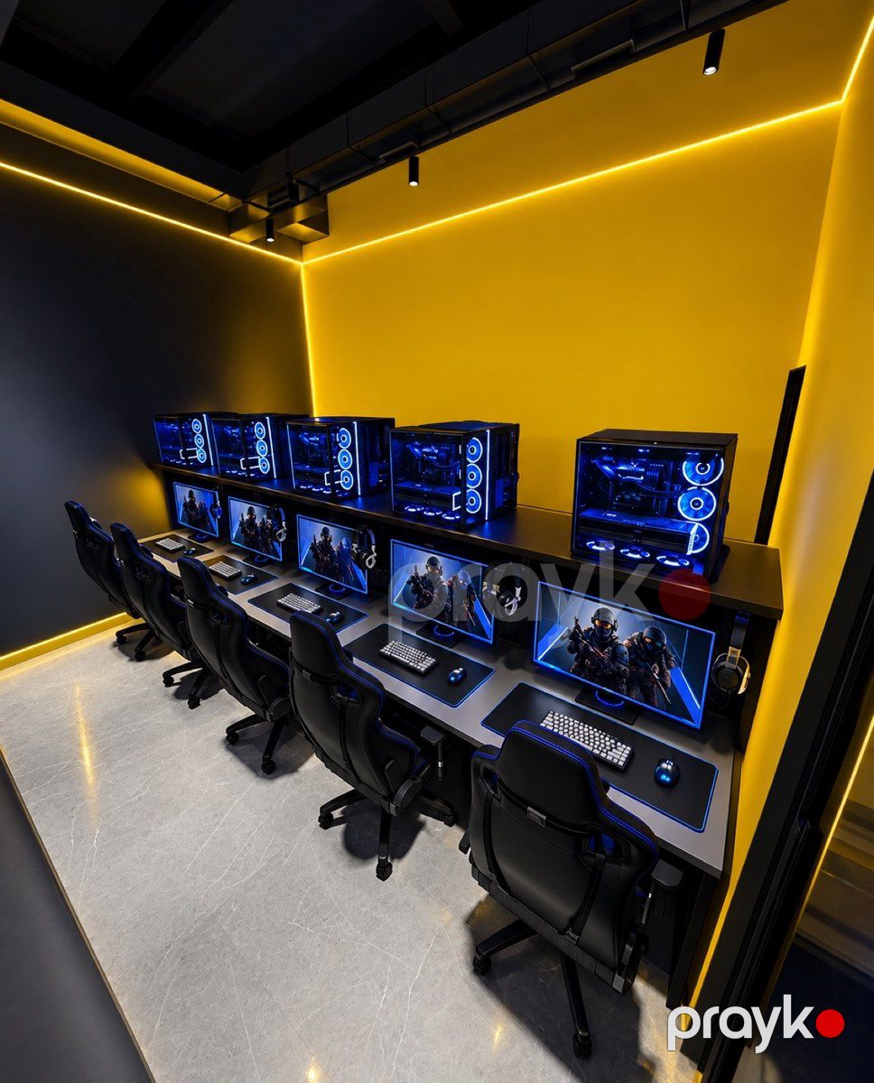 İnternet klub — Biznes və avadanlıq, Bakı (6)