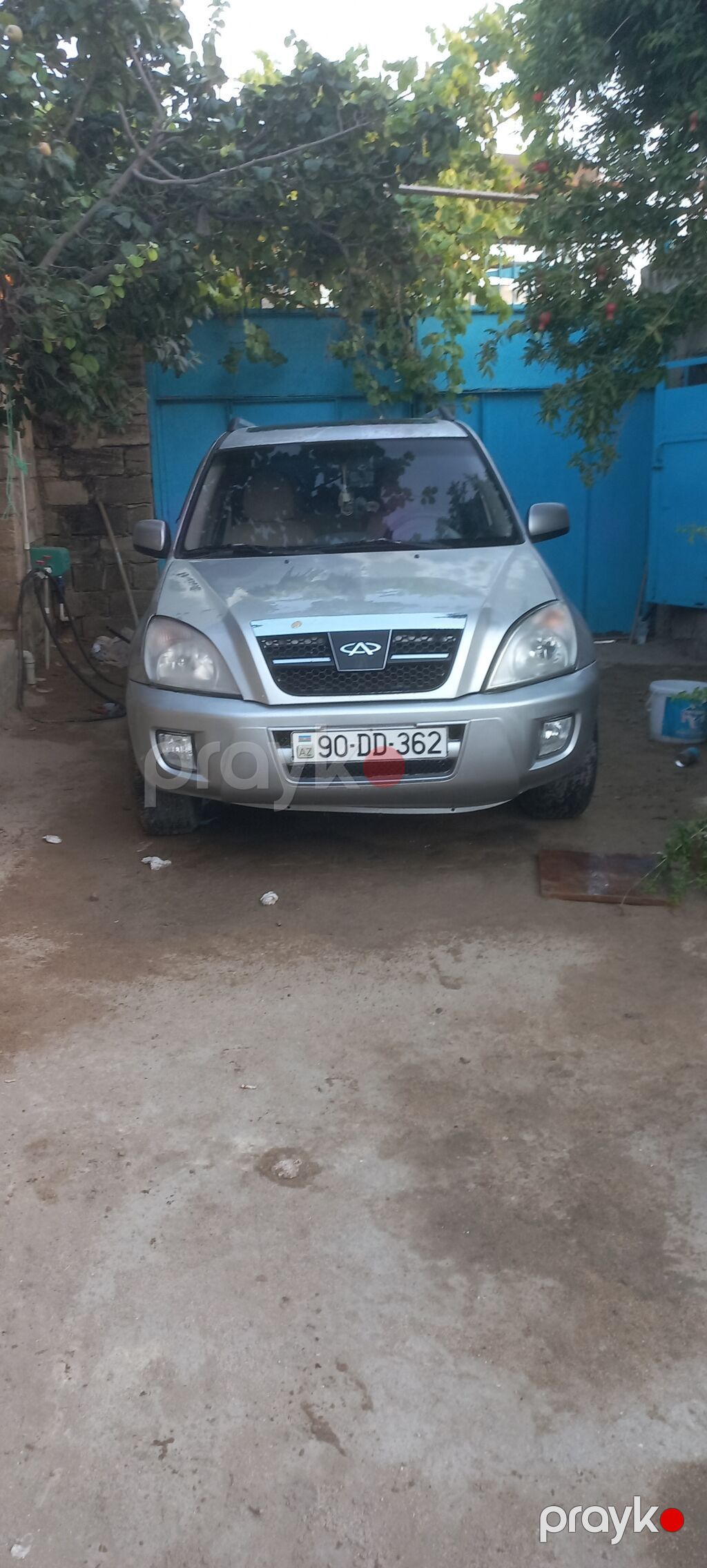Chery Tiggo (T11): 2 l 2008 il Krossover — Avtomobillər, Bakı (4)