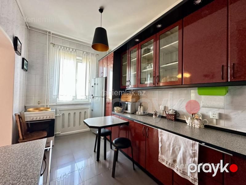 Satılır 5 otaqlı Bina evi menzil (Köhnə tikili), 300 m², Yasamal rayonu — Mənzil, Bakı (7)