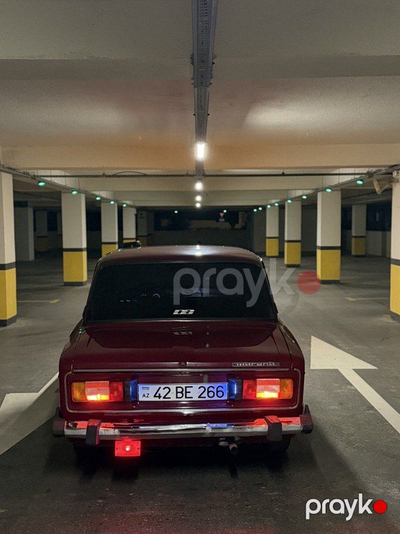 Lada (VAZ) 2106, 1.6 L, 1979 il, 100 000 km — Avtomobillər, Bakı (7)