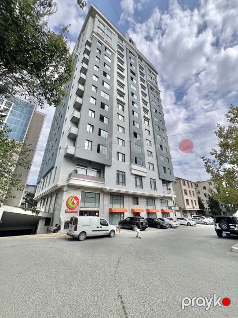 Satılır 2 otaqlı yeni tikili 80 m² — Bakı