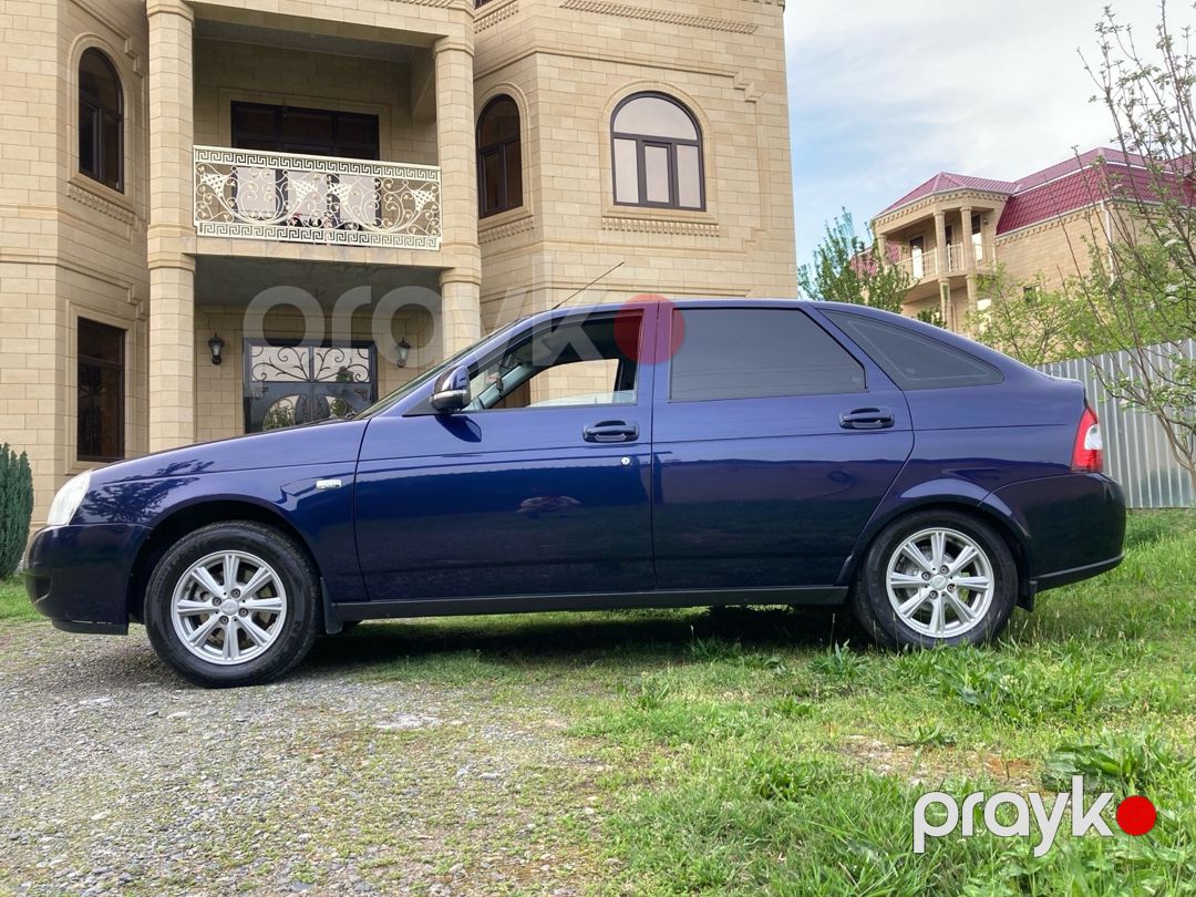 Lada (VAZ) Priora, 2015 il — Avtomobillər, Balakən (2)