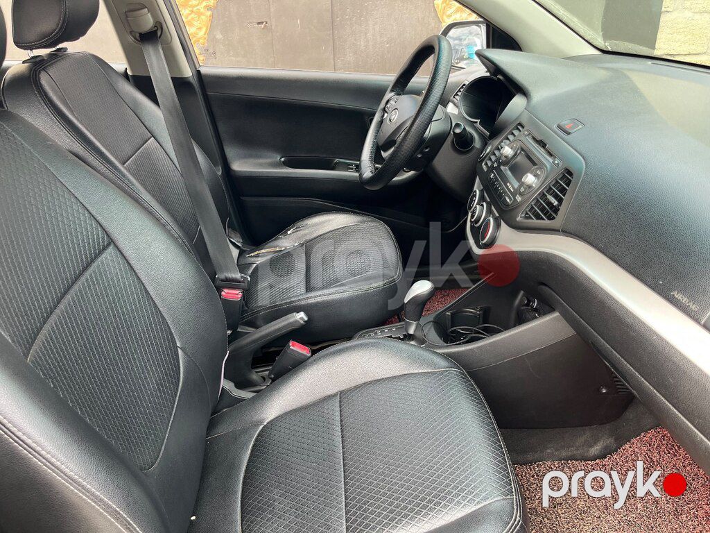 Kia Morning, 1.0 L, 2013 il, 173 000 km — Avtomobillər, Bakı (7)