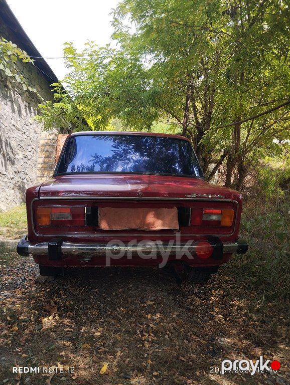 Lada (VAZ) 2106, 1.5 L, 1995 il, 70 708 km — Avtomobillər, Şəki (2)