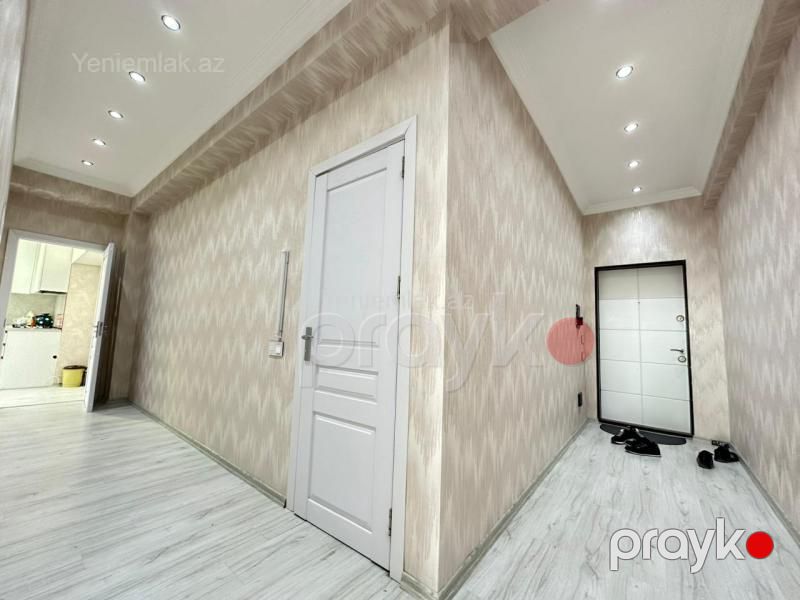 Satılır 3 otaqlı Bina evi menzil (Yeni tikili), 91 m², Yasamal rayonu — Mənzil, Bakı (4)