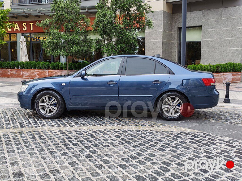 Hyundai Sonata, 2.0 L, 2008 il, 343 000 km — Avtomobillər, Bakı (8)