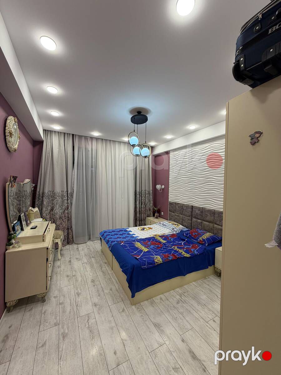 Satılır 3 otaqlı yeni tikili 115 m² — Mənzil, Bakı (7)