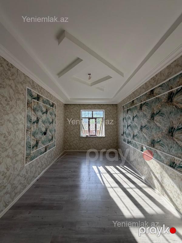 Satılır 3 otaqlı Həyət evi / Villa, 90 m², Saray — Ev, villa, Abşeron (4)