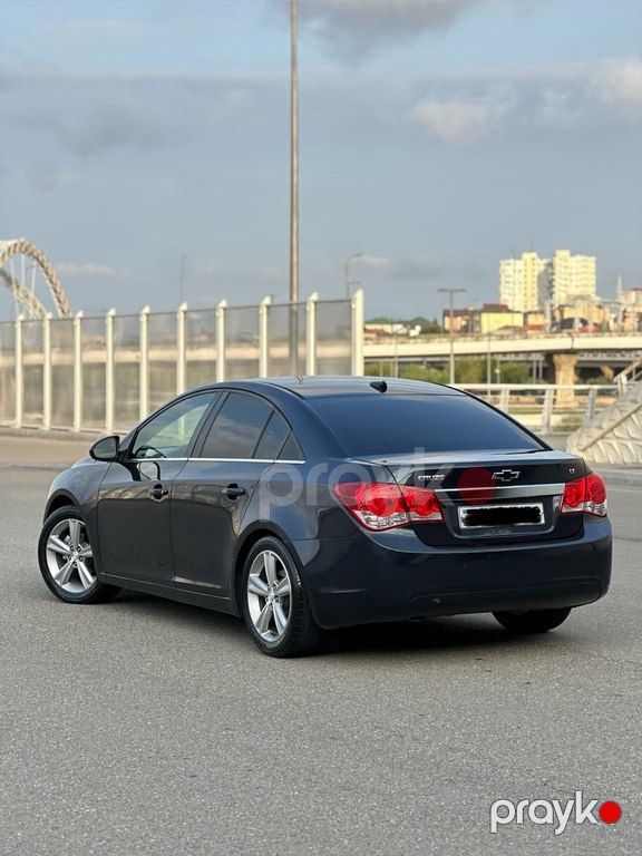 Chevrolet Cruze, 1.4 L, 2014 il, 147 000 km — Avtomobillər, Bakı (4)
