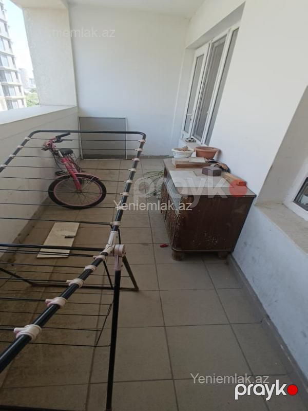 Satılır 3 otaqlı Bina evi menzil (Köhnə tikili), 85 m², Nəsimi rayonu — Mənzil, Bakı (10)