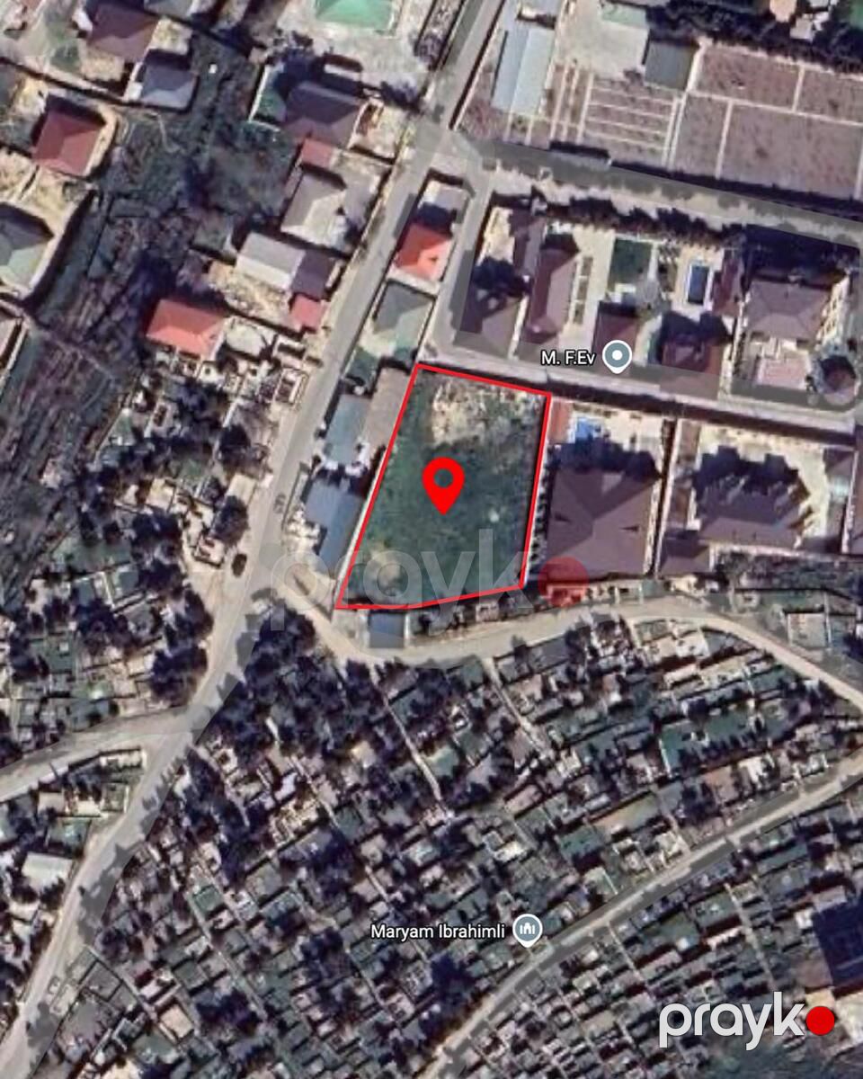 2 sot torpaq sahəsi, Badamdar qəs — Torpaq, Bakı (6)