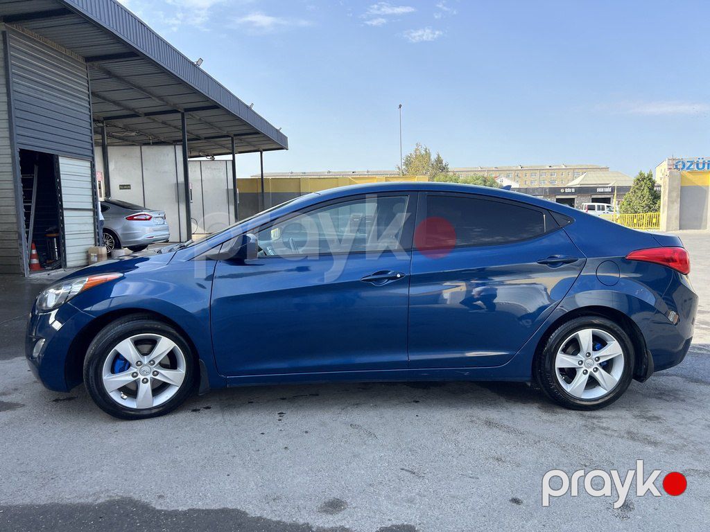 Hyundai Elantra, 1.8 L, 2013 il, 263 932 km — Avtomobillər, Sumqayıt (8)