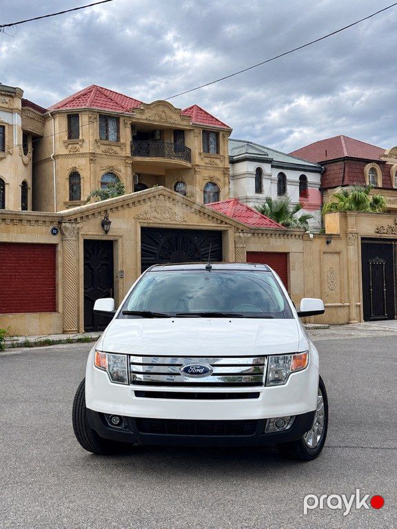Ford Edge, 3.5 L, 2010 il, 310 000 km — Avtomobillər, Bakı (2)