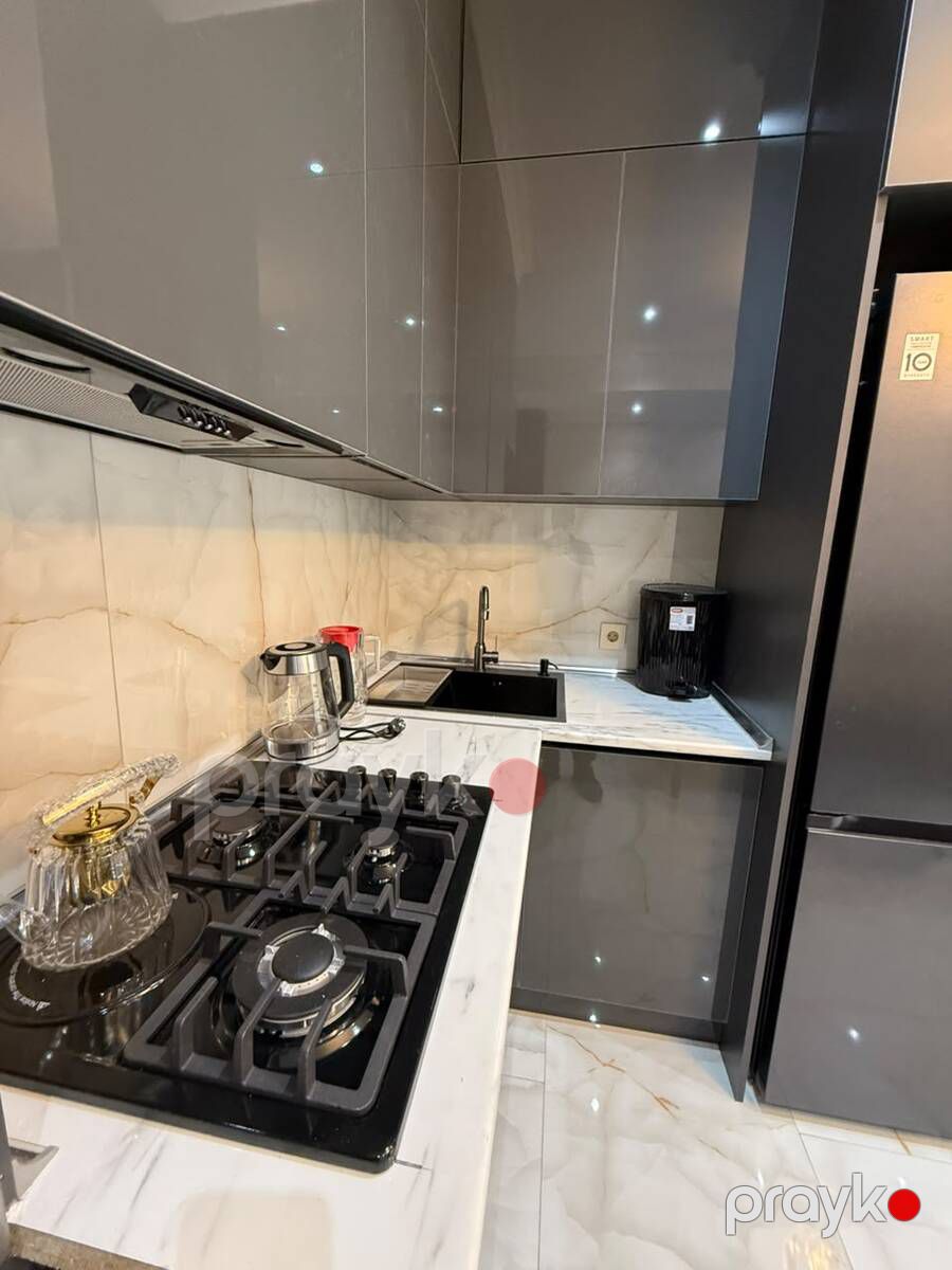 İcarəyə verilir 2 otaqlı yeni tikili 65 m² — Mənzil, Bakı (11)