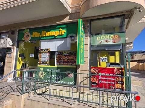 Hazir biznes icinde 2 doner aparati.Xirdalan at heykelinin yani.Satmag — Bakı