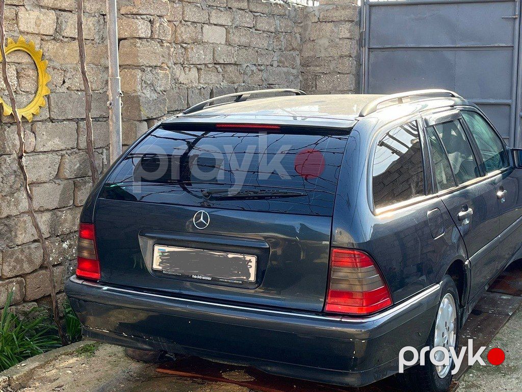 Mercedes C 180, 1.8 L, 1997 il, 691 053 km — Avtomobillər, Bakı (10)