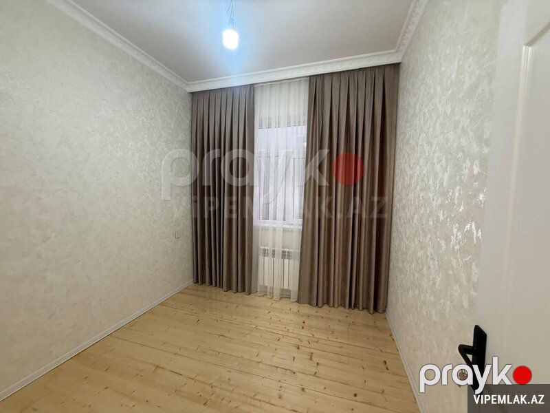 Sabunçu rayonunda 4 otaqlı Həyət evi Satılır, 100 m² — Ev, villa, Bakı (7)