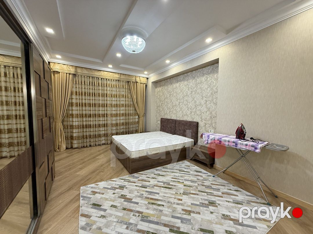 İcarəyə verilir 3 otaqlı yeni tikili 150 m² — Mənzil, Bakı (5)