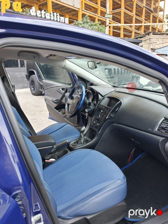 Opel Astra, 1.3 L, 2010 il, 427 600 km — Avtomobillər, Bakı (9)