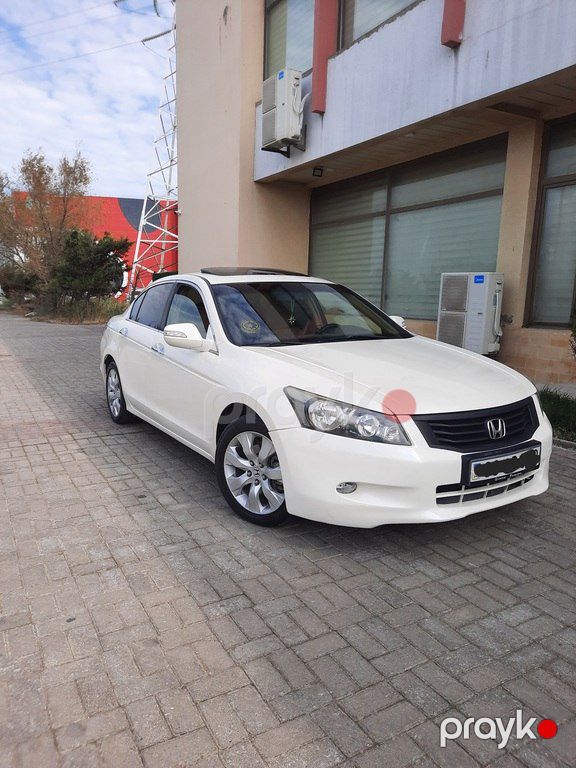 Honda Accord, 2.4 L, 2008 il, 227 000 km — Avtomobillər, Sumqayıt (8)