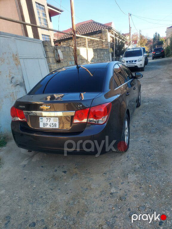 Chevrolet Cruze, 1.4 L, 2014 il, 220 000 km — Avtomobillər, Bakı (6)