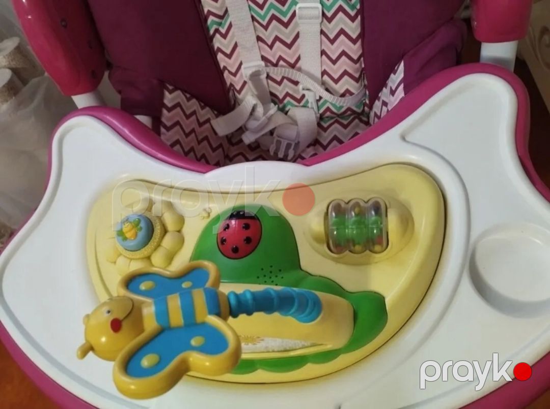 Qidalanma üçün uşaq oturacağı — Qidalandırma stulları, Bakı (2)