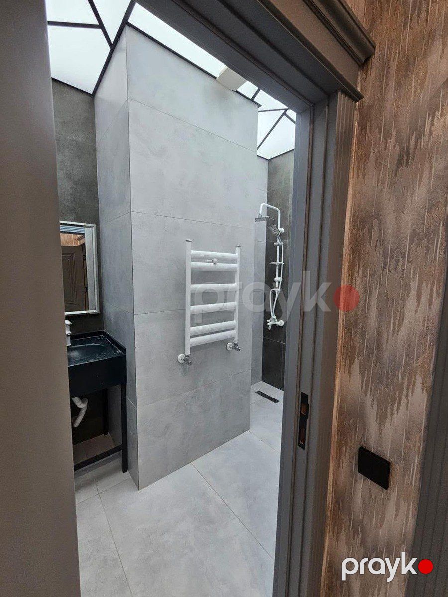 İcarəyə verilir 3 otaqlı yeni tikili 100 m² — Mənzil, Bakı (9)