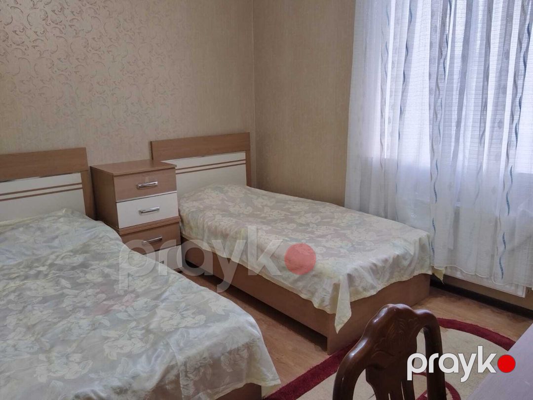 İcarəyə verilir 2 otaqlı yeni tikili 60 m² — Mənzil, Bakı (9)
