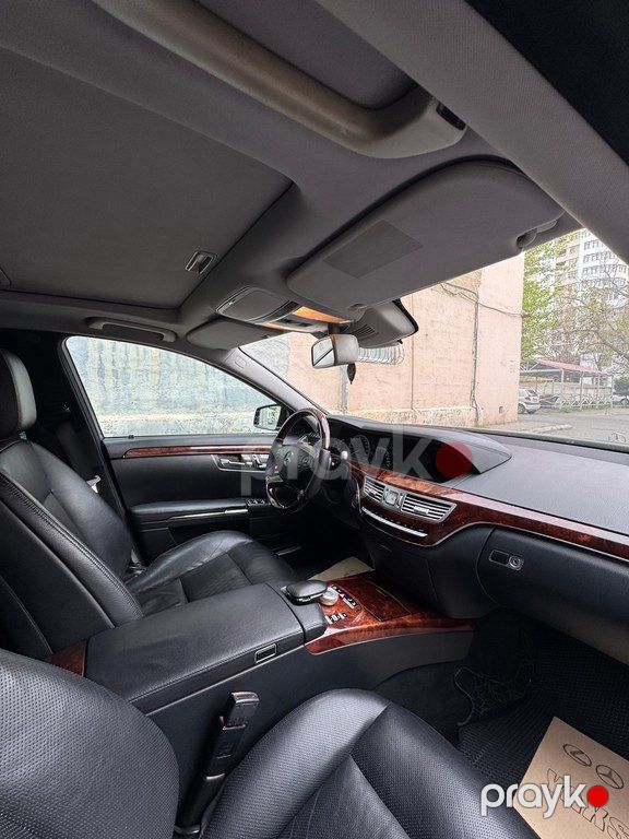 Mercedes S 350, 3.5 L, 2010 il, 320 000 km — Avtomobillər, Bakı (11)